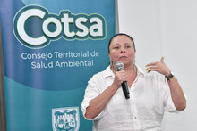 Cali fortalece su modelo intersectorial de salud ambiental a trav&eacute;s del Consejo Territorial en la materia