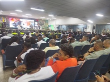Avanza en Cali el IV Congreso Internacional de Construcci&oacute;n de Paz