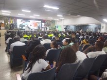 Avanza en Cali el IV Congreso Internacional de Construcci&oacute;n de Paz