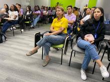 La estrategia Todas y Todos a Estudiar Ingl&eacute;s visit&oacute; Zonam&eacute;rica