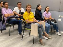 La estrategia Todas y Todos a Estudiar Ingl&eacute;s visit&oacute; Zonam&eacute;rica