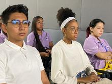 La estrategia Todas y Todos a Estudiar Ingl&eacute;s visit&oacute; Zonam&eacute;rica