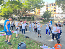 Una carrera de docentes para promover los derechos de la ni&ntilde;ez cale&ntilde;a