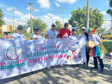 Una carrera de docentes para promover los derechos de la ni&ntilde;ez cale&ntilde;a