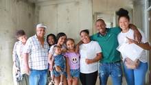 1264 familias beneficiadas durante esta administraci&oacute;n por el Plan Jarill&oacute;n de Cali