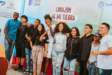 96 A&ntilde;os de Magia: El Teatro Municipal Enrique Buenaventura brilla con el Musical Coraz&oacute;n de mi Tierra