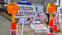 Movilidad recibe donaci&oacute;n de elementos para robustecer sus puestos de control