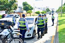 Conozca los cierres viales para la temporada de fin de a&ntilde;o en Cali.