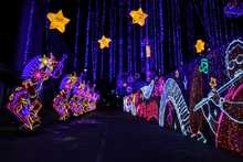 El 1 de diciembre ser&aacute; inaugurado el Alumbrado Navide&ntilde;o 2023