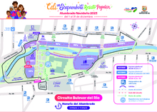 El 1 de diciembre ser&aacute; inaugurado el Alumbrado Navide&ntilde;o 2023