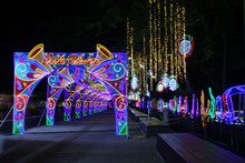 Recorrido del Alumbrado Navide&ntilde;o en el Bulevar del R&iacute;o iniciar&aacute; por el Paseo Bol&iacute;var 