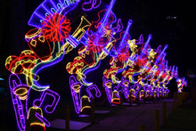 Recorrido del Alumbrado Navide&ntilde;o en el Bulevar del R&iacute;o iniciar&aacute; por el Paseo Bol&iacute;var 