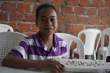 &lsquo;Pintando Valores&rsquo;, iniciativa comunitaria  que siembra oportunidades a trav&eacute;s del arte. 