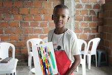 &lsquo;Pintando Valores&rsquo;, iniciativa comunitaria  que siembra oportunidades a trav&eacute;s del arte. 