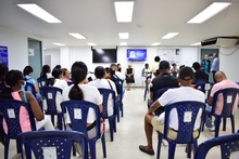 Cali sostiene recertificaci&oacute;n de la Norma ISO para poblaci&oacute;n v&iacute;ctima del conflicto armado