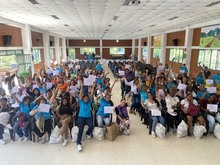 Reconocimiento a su liderazgo y compromiso recibieron los l&iacute;deres de Renta Ciudadana