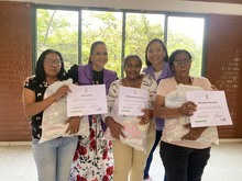 Reconocimiento a su liderazgo y compromiso recibieron los l&iacute;deres de Renta Ciudadana