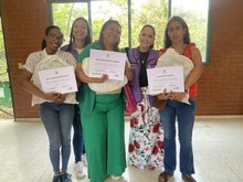 Reconocimiento a su liderazgo y compromiso recibieron los l&iacute;deres de Renta Ciudadana