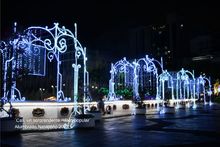 Alumbrado navide&ntilde;o 2023, &acute;Cali, un sorprendente relato popular&acute;