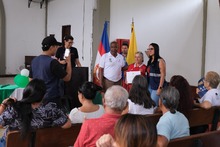 Les lleg&oacute; capital semilla a 44 emprendedores de la comuna 3