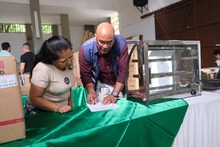 Les lleg&oacute; capital semilla a 44 emprendedores de la comuna 3