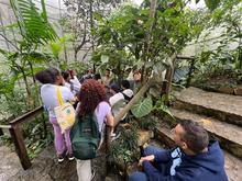 Proyecto Curie: Empoderando a Ni&ntilde;as a trav&eacute;s de la ciencia y el emprendimiento