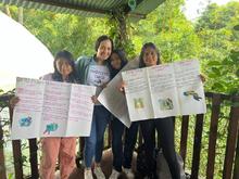 Proyecto Curie: Empoderando a Ni&ntilde;as a trav&eacute;s de la ciencia y el emprendimiento