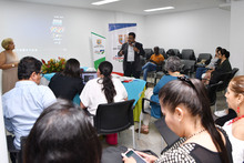 El Consejo Territorial de Salud Ambiental &ndash;Cotsa- present&oacute; sus avances de cara al plan Distrital de Desarrollo 2024 &ndash; 2027