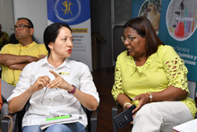 El Consejo Territorial de Salud Ambiental &ndash;Cotsa- present&oacute; sus avances de cara al plan Distrital de Desarrollo 2024 &ndash; 2027