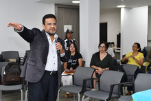 El Consejo Territorial de Salud Ambiental &ndash;Cotsa- present&oacute; sus avances de cara al plan Distrital de Desarrollo 2024 &ndash; 2027