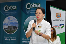 El Consejo Territorial de Salud Ambiental &ndash;Cotsa- present&oacute; sus avances de cara al plan Distrital de Desarrollo 2024 &ndash; 2027