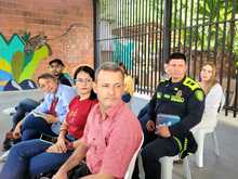 Juventud cale&ntilde;a le solicita al presidente Petro priorizar a Cali en el Plan de Seguridad Nacional