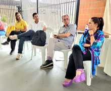 Juventud cale&ntilde;a le solicita al presidente Petro priorizar a Cali en el Plan de Seguridad Nacional