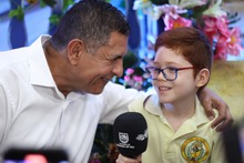 Cali le cumple a la infancia y adolescencia