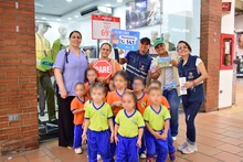 Cali le cumple a la infancia y adolescencia