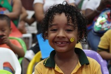 Cali le cumple a la infancia y adolescencia