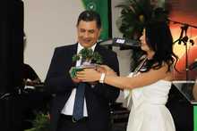 Gabinete distrital fue exaltado con la medalla al m&eacute;rito c&iacute;vico Santiago de Cali