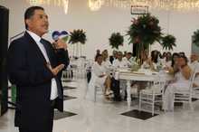 Gabinete distrital fue exaltado con la medalla al m&eacute;rito c&iacute;vico Santiago de Cali