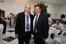 Gabinete distrital fue exaltado con la medalla al m&eacute;rito c&iacute;vico Santiago de Cali