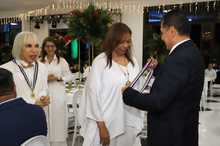 Gabinete distrital fue exaltado con la medalla al m&eacute;rito c&iacute;vico Santiago de Cali