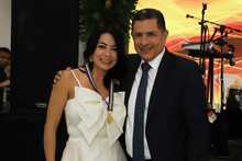 Gabinete distrital fue exaltado con la medalla al m&eacute;rito c&iacute;vico Santiago de Cali