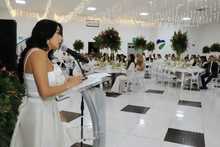 Gabinete distrital fue exaltado con la medalla al m&eacute;rito c&iacute;vico Santiago de Cali