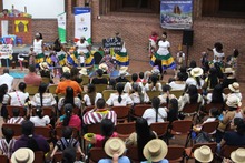 Cali vivi&oacute; con las comunidades afro e ind&iacute;genas un encuentro intercultural de primera infancia 