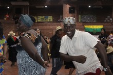 Cali vivi&oacute; con las comunidades afro e ind&iacute;genas un encuentro intercultural de primera infancia 