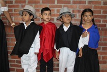 Cali vivi&oacute; con las comunidades afro e ind&iacute;genas un encuentro intercultural de primera infancia 