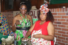 Cali vivi&oacute; con las comunidades afro e ind&iacute;genas un encuentro intercultural de primera infancia 