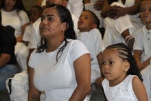 Ni&ntilde;as y ni&ntilde;os de las UTS hacen su tr&aacute;nsito arm&oacute;nico hacia la educaci&oacute;n formal