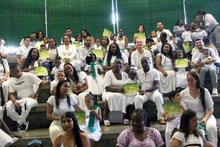 Ni&ntilde;as y ni&ntilde;os de las UTS hacen su tr&aacute;nsito arm&oacute;nico hacia la educaci&oacute;n formal