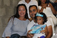 Ni&ntilde;as y ni&ntilde;os de las UTS hacen su tr&aacute;nsito arm&oacute;nico hacia la educaci&oacute;n formal