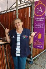 Vendedores informales se suman de manera coordinada al Alumbrado Navide&ntilde;o de Cali